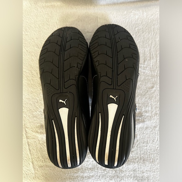Puma BMW Motorsport low cut tennis shoe size 6. - Picture 4 of 10